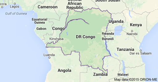 Dr Congo Day Trips